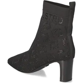 La Strada Slipper in schwarz, 38 EU