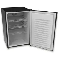 Severin FKS 8819 schwarz Getränkekühlschrank