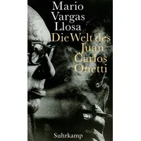 Suhrkamp Die Welt des Juan Carlos Onetti