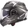 LS2 FF901 Advant X Carbon Horizon Matt Silver Grey M
