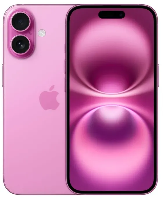 Smartphone Apple Iphone 16 6,1