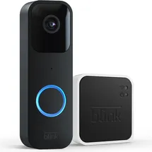 Amazon Blink Video Doorbell mit Sync-Modul 2 + Türsprechanlage, + Sync Module