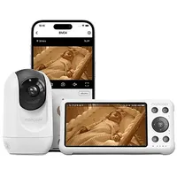 Momcozy BM04 5,5 Zoll Video - Babyphone
