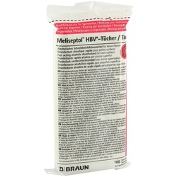 Meliseptol Hbv Tücher Nachfüllpackung
