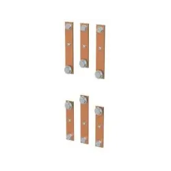 Striebel & John ZXM3005 CU-Schiene 30x5mm Für CombiLine Mess- und Wandlermodule 2CPX042045R9999