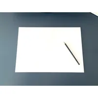 Scriptum Notizblock | Mal- & Schreibunterlage aus Papier zum Abreißen in weiß – in DIN A3 – 25 Blatt – im 3er Pack – Made in Germany