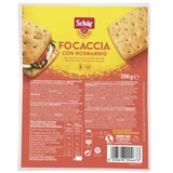 Schär Focaccia Rosmarin glutenfrei 200 g