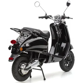 Nova Motors eRetro Star Lithium 45km/h 2KW >2020 (uni black)