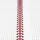 Oxford Collegeblock Black n'Red Spiralbuch kariert DIN A5 ohne Rand, 1 Block