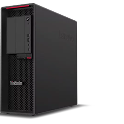 Lenovo ThinkStation P620 AMD Ryzen Threadripper PRO 5955WX Prozessor 4,00 GHz bis zu 4,50 GHz, Windows 11 Pro 64, Kein Speicher ausgewählt