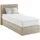 Westfalia Schlafkomfort Boxspringbett 105 x 210 cm Beige