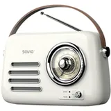 Savio RS-02 Weiß