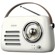 Savio RS-02 Weiß