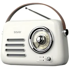 Savio RS-02 Weiß