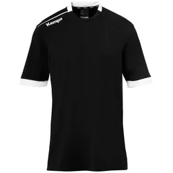 Kempa Player Basketball Shooting Shirt Herren schwarz/weiß XL
