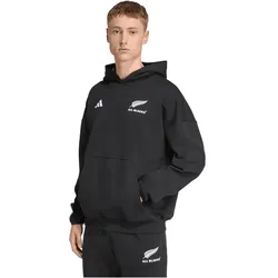 adidas Performance Neuseeland All Blacks Präsentationsjacke Herren JM9644 - all black XXL