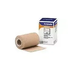 ACRYLASTIC 8 cmx2,5 m Binden 1 St Binden