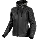 Rebelhorn Impala Lederjacke Schwarz L