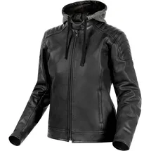 Rebelhorn Impala Lederjacke Schwarz L