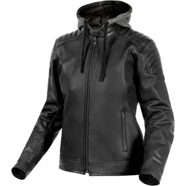 Rebelhorn Impala Lederjacke Schwarz L