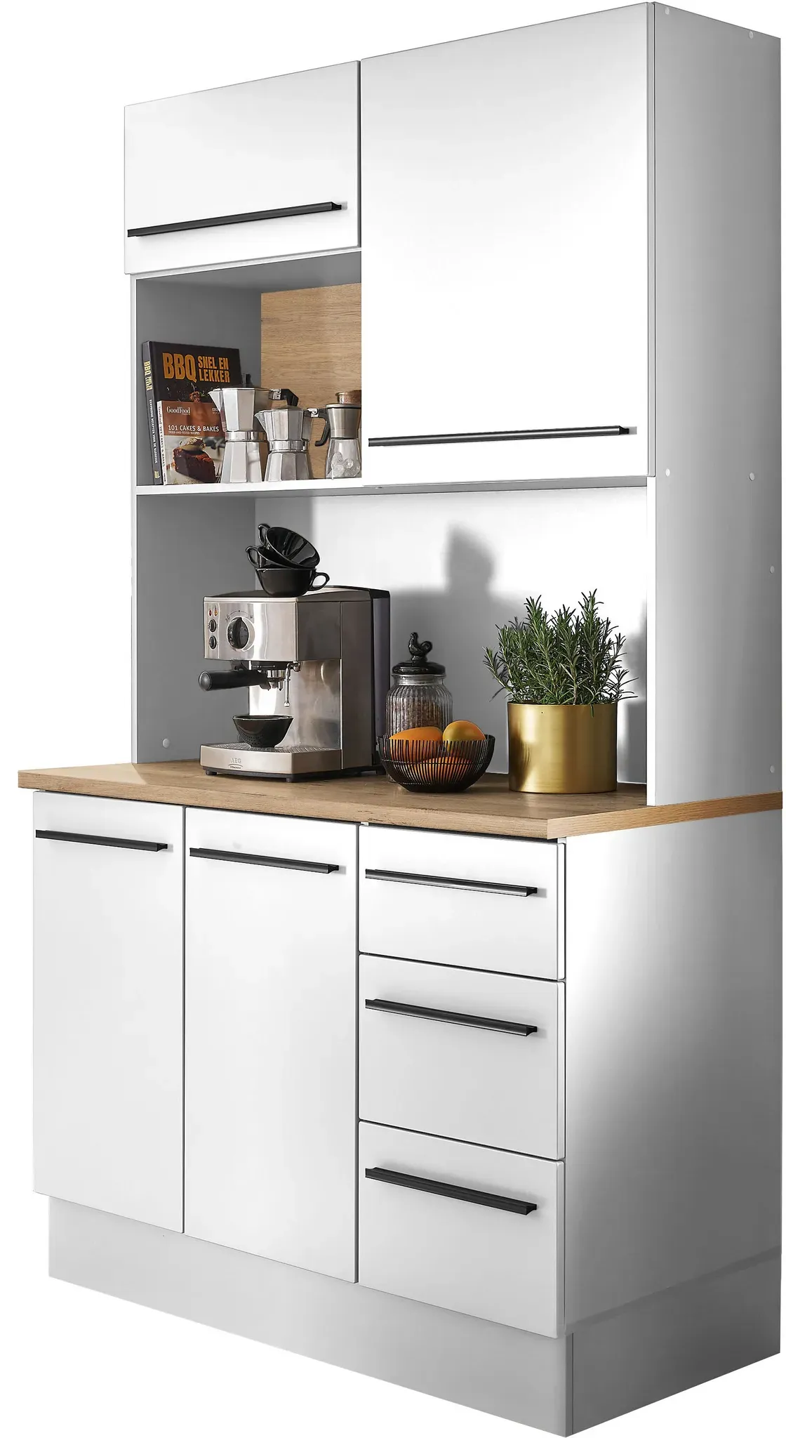 Buffet BASIC BY BALCULINA 