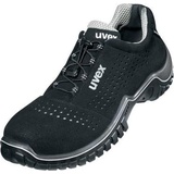 Uvex Safety, Sicherheitsschuhe, Sicherheitshalbschuh S1 (S1, 42