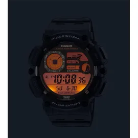 Casio WS-1500H-1AVEF