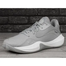 Under Armour Lockdown 7 3027646101 - Weiß/Grau - 45,5