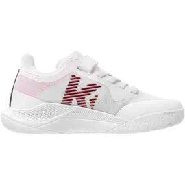 Kempa Kourtfly Kids Rot/Schwarz/Weiß 29