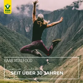 Raab Vitalfood Reisprotein 80% Pulver 400 g