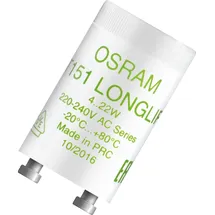Osram Starter für Reihenschaltung 4-24W