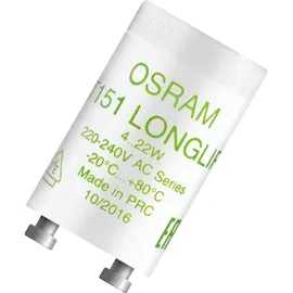 Osram Starter für Reihenschaltung 4-24W