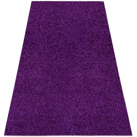 RugsX Teppichboden Eton Lila 100x200 cm