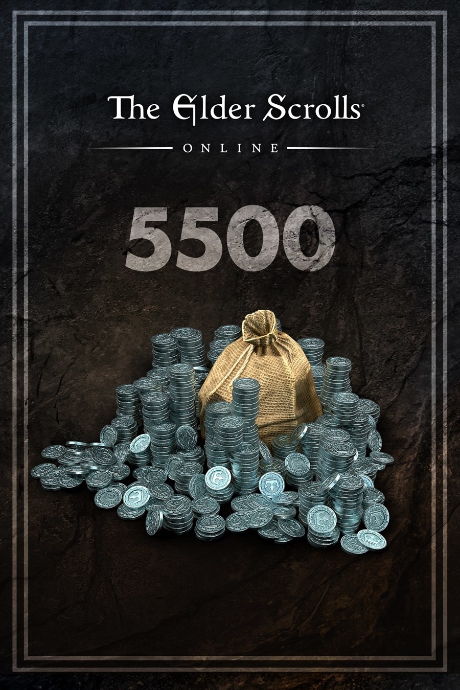 Microsoft The Elder Scrolls Online: Tamriel Unlimited Edition 5500 Crowns, Ingame Währung