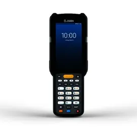 Zebra Technologies Zebra MC3300x, 1D, 10,5cm (4''), Num., BT, WLAN, NFC, Android,...
