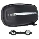 Haibike MRS TheRailbag S Tasche-Set Adapter schwarz