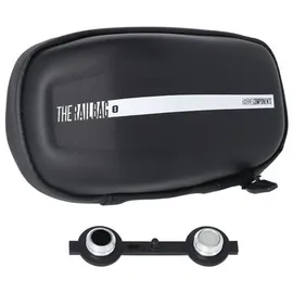 Haibike MRS TheRailbag S Tasche-Set Adapter schwarz