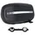 Haibike MRS TheRailbag S Tasche-Set Adapter schwarz