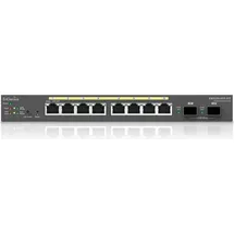 EnGenius EWS2910FP-FIT Fit Management 8-Port 110W Gigabit PoE+ Switch mit 2 SFP Ports