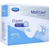 Hartmann MoliCare Premium Elastic Slip 6 Tropfen L 30 St.