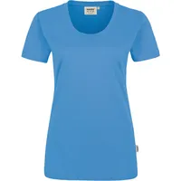 Hakro Damen T-Shirt Classic malibublau, S
