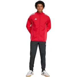adidas Tiro 25 Competition Trainingsjacke Rot L