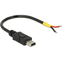 DeLock 85251 USB Kabel 0,1 m USB 2.0 Mini-USB