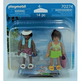 Playmobil Urlauberpaar 70274