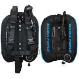 Scuba Force - Ultralight - ULC 32 Set - Reisejacket - Farbe: Blau