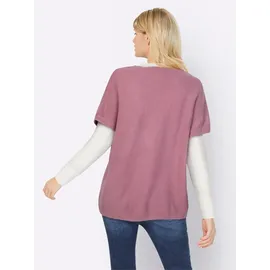 Heine Longpullunder in altrosa | Gr.: 40