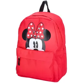 Cerdá Cerda Kinderrucksack Disney Minnie Mouse Rucksack Schultasche für Mädchen mit Minnie Mouse-Design - Stitch