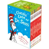HarperCollinsChildren’sBooks Seuss: Classic Case of Dr. Seuss