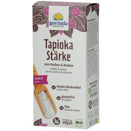 Govinda Natur Govinda Tapioka-Stärke 330 g Sonstige