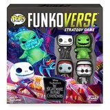Funko POP Vinyl POP! Funkoverse: Nightmare Before Christmas (English) (Strategy Game)